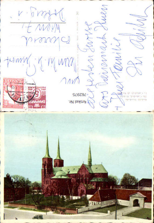 alte Ansichtskarte