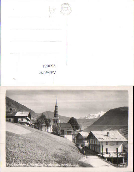 alte Ansichtskarte