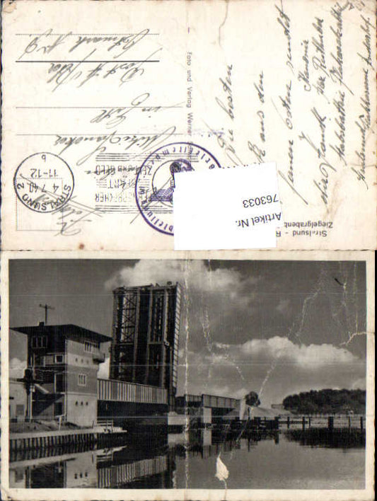 alte Ansichtskarte