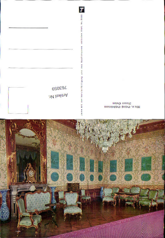 alte Ansichtskarte