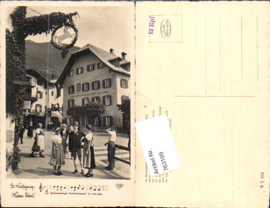 alte Ansichtskarte