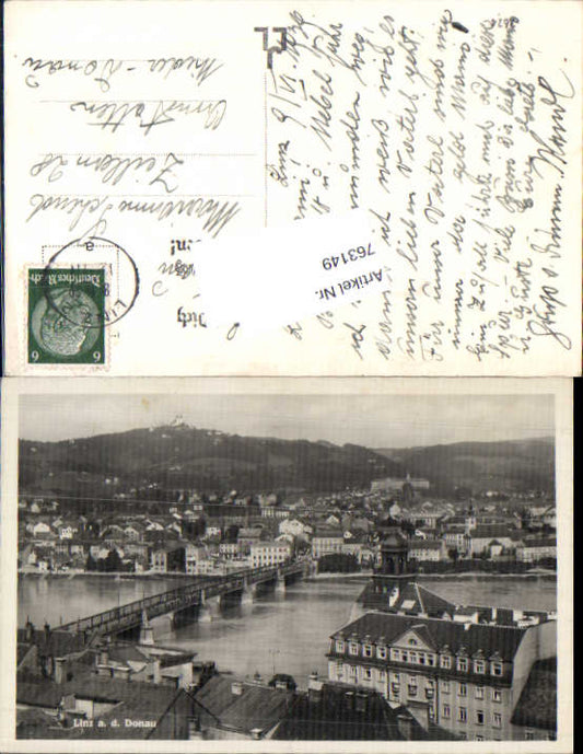 alte Ansichtskarte