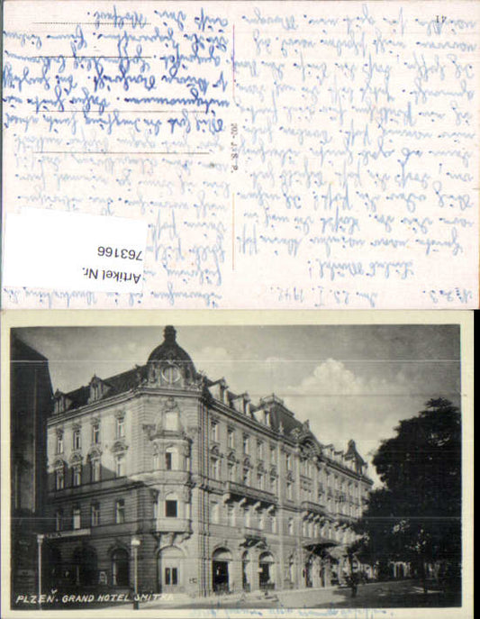 alte Ansichtskarte