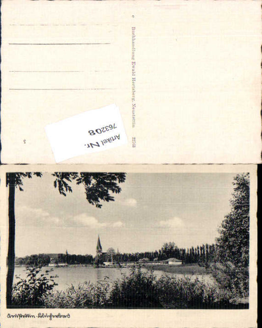 alte Ansichtskarte