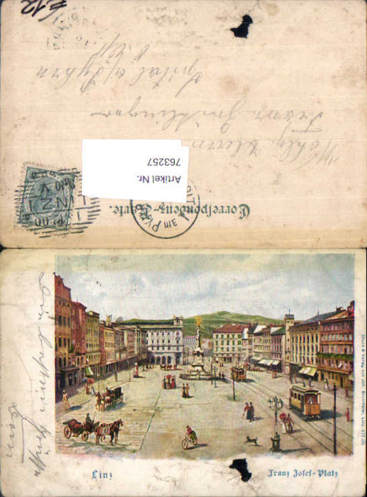 alte Ansichtskarte