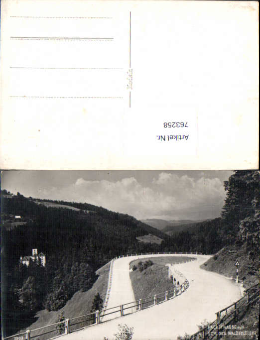 alte Ansichtskarte