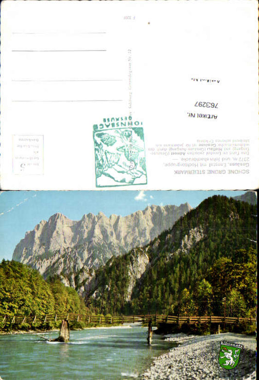 alte Ansichtskarte