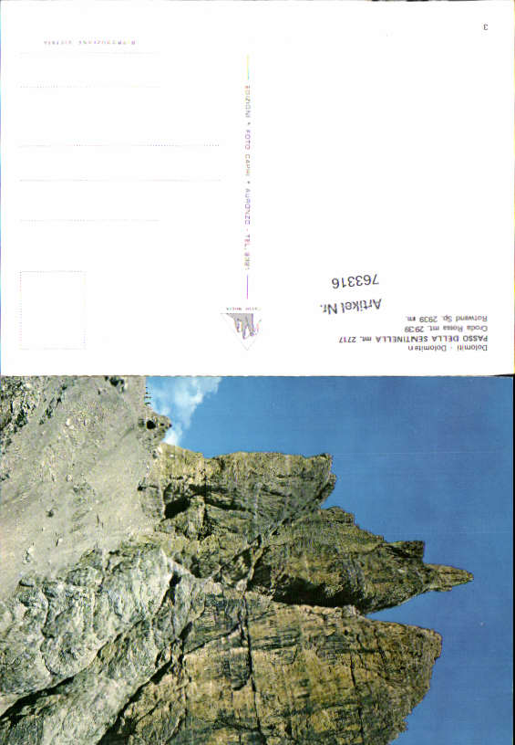 alte Ansichtskarte