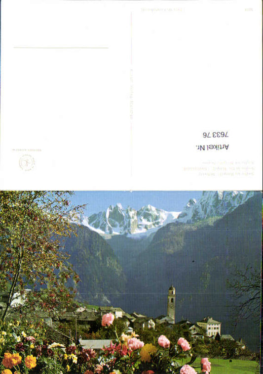 alte Ansichtskarte