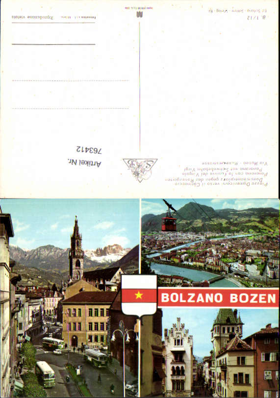 alte Ansichtskarte