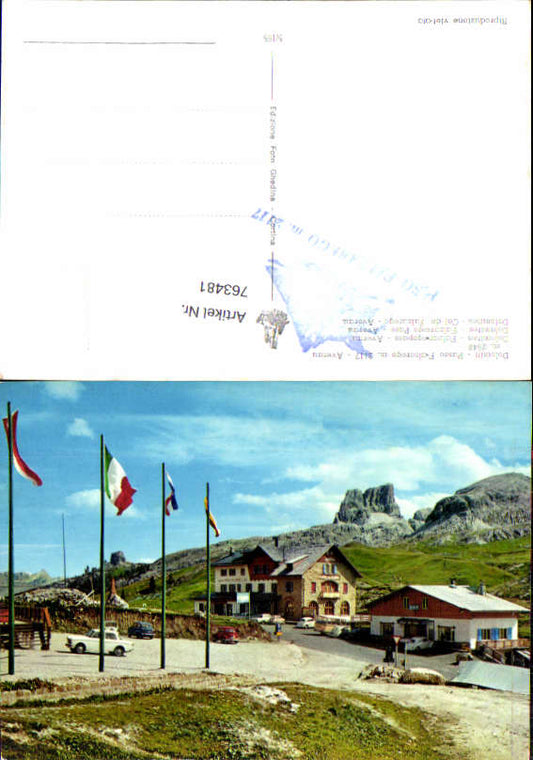 alte Ansichtskarte