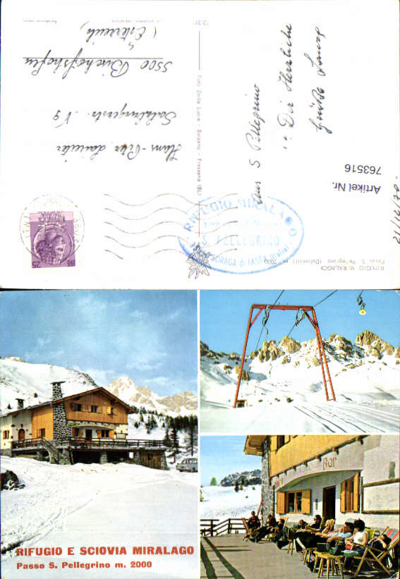 alte Ansichtskarte