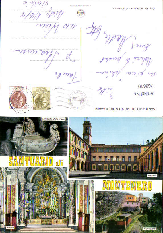alte Ansichtskarte