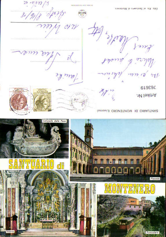 alte Ansichtskarte