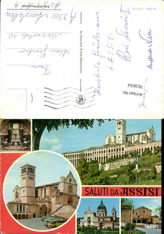 alte Ansichtskarte