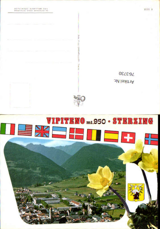alte Ansichtskarte