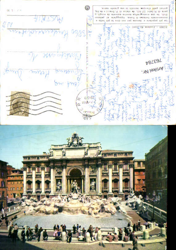 alte Ansichtskarte