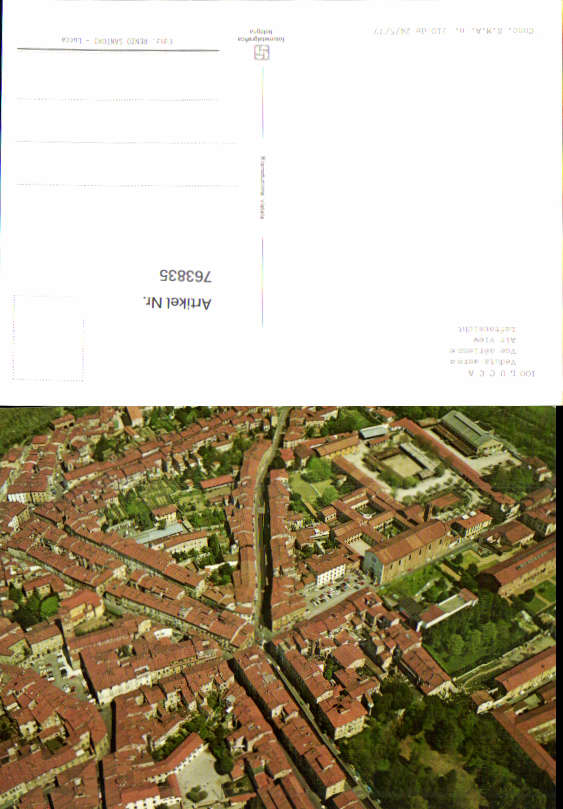 alte Ansichtskarte