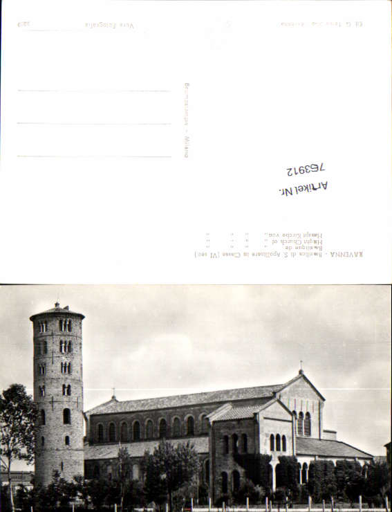 alte Ansichtskarte