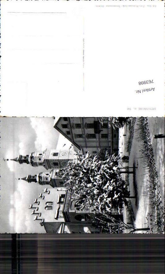 alte Ansichtskarte