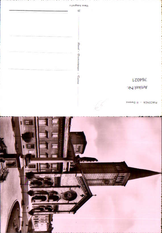 alte Ansichtskarte