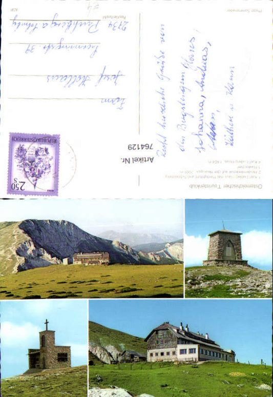 alte Ansichtskarte