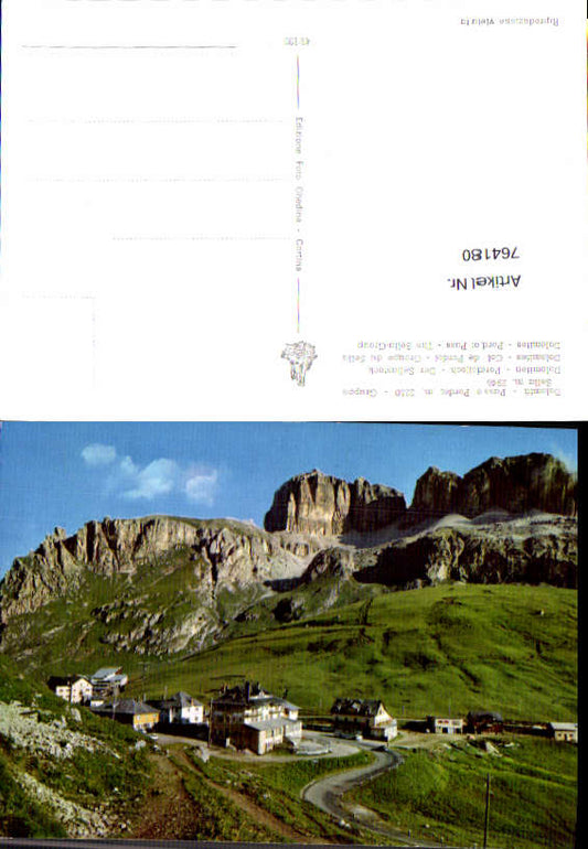 alte Ansichtskarte