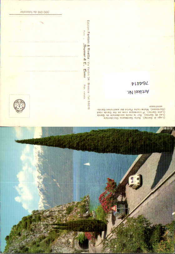 alte Ansichtskarte