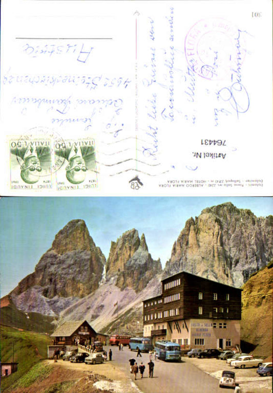 alte Ansichtskarte