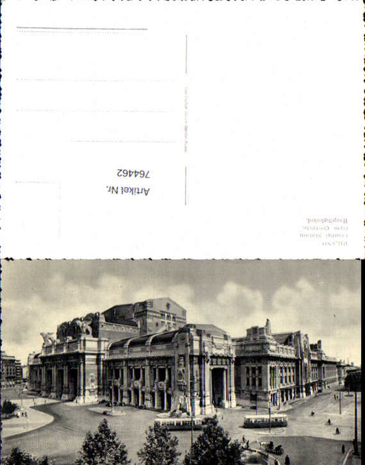 alte Ansichtskarte