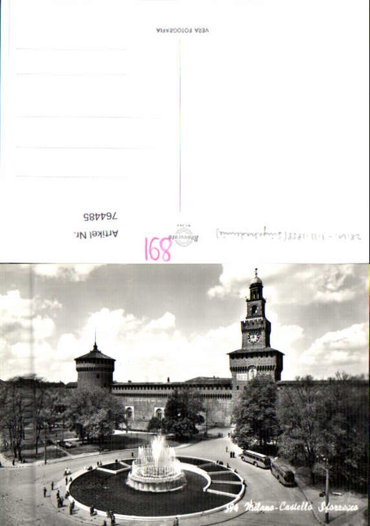 alte Ansichtskarte