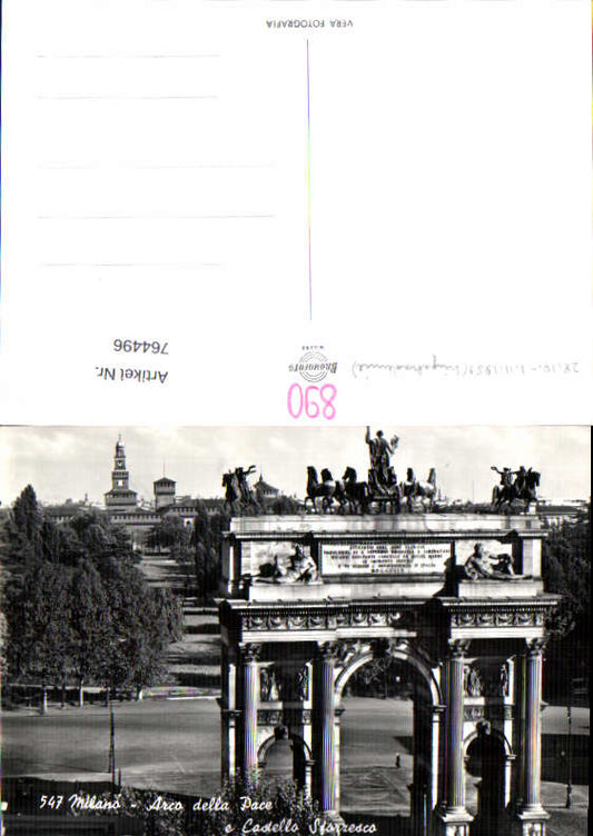 alte Ansichtskarte