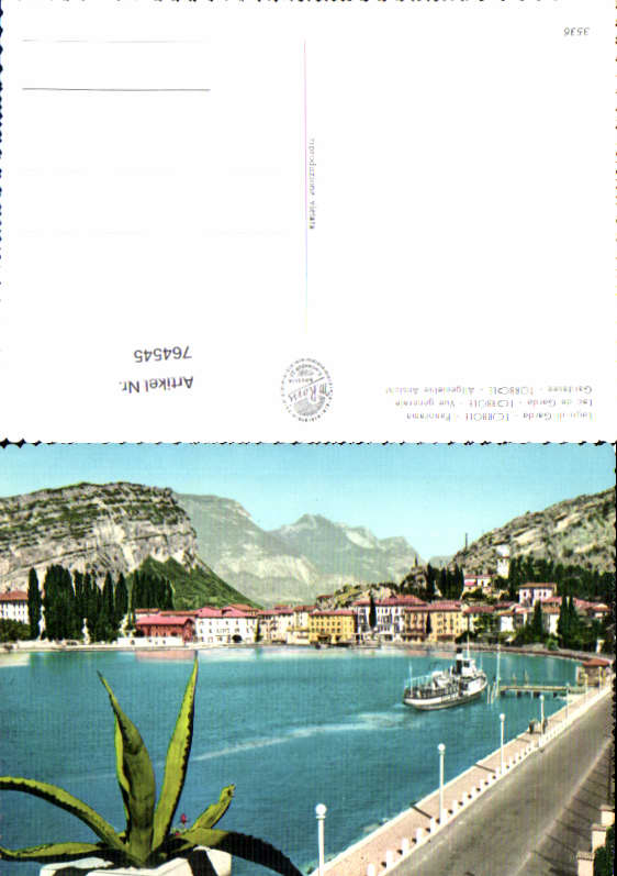 alte Ansichtskarte