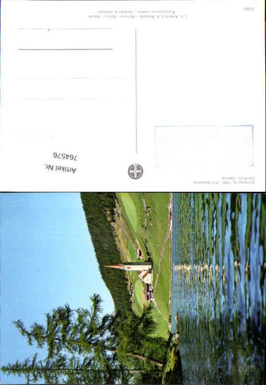 alte Ansichtskarte