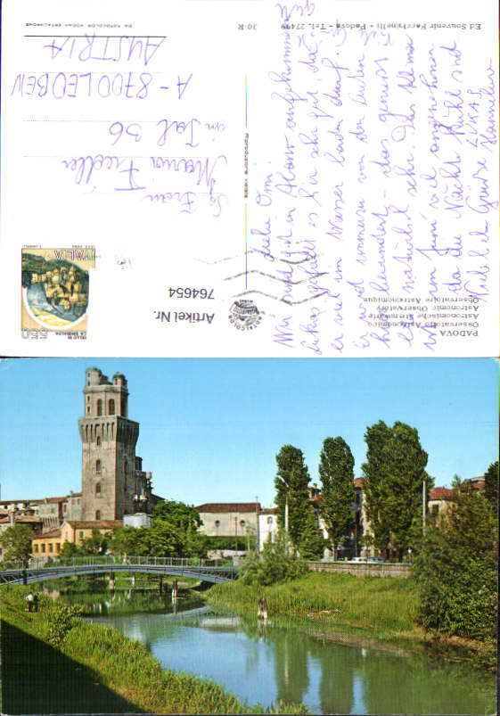 alte Ansichtskarte
