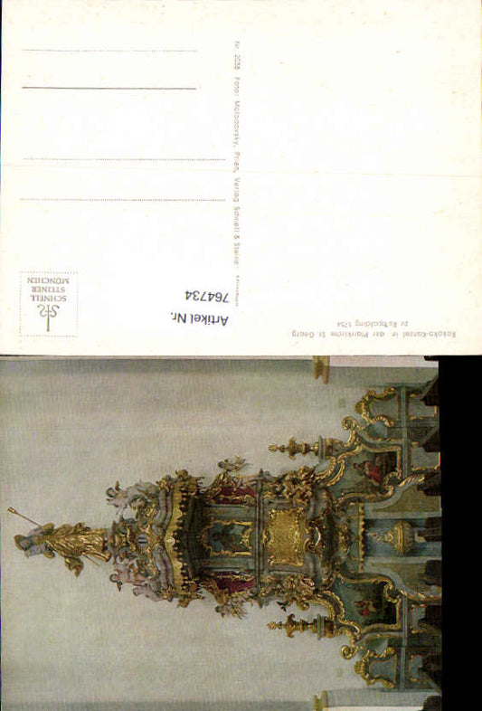 alte Ansichtskarte