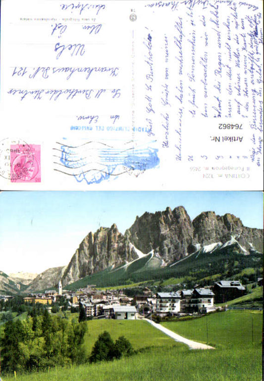 alte Ansichtskarte