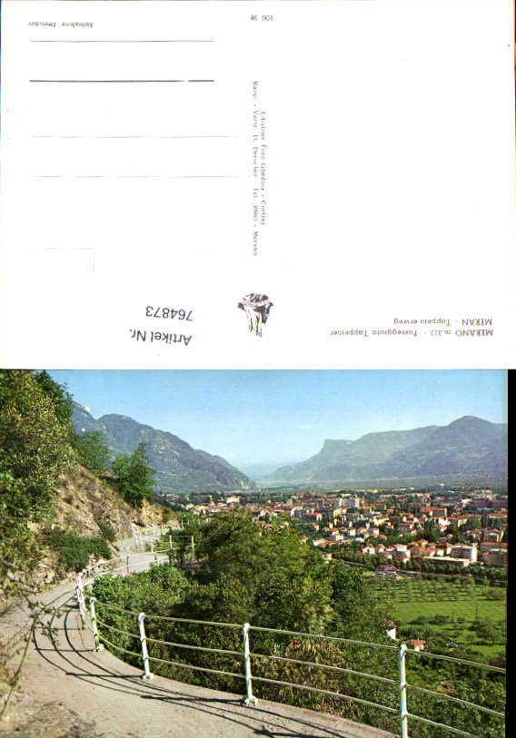 alte Ansichtskarte