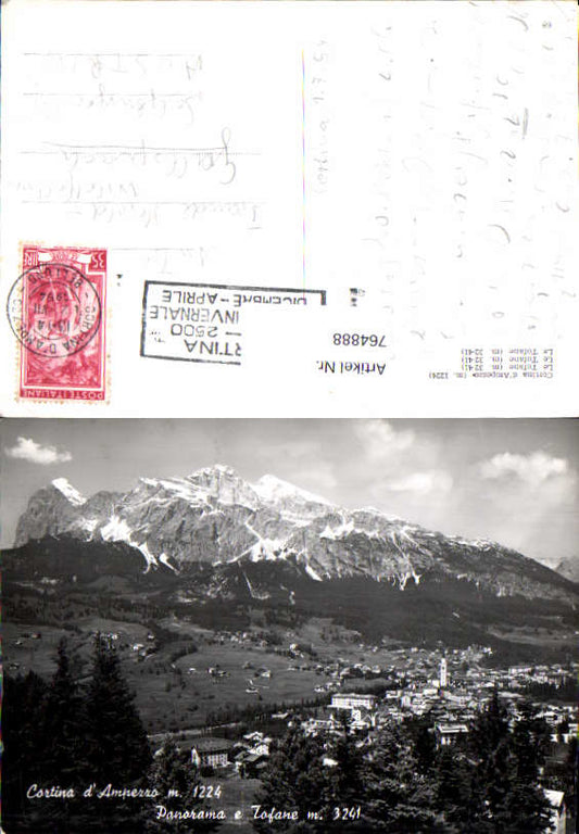 alte Ansichtskarte