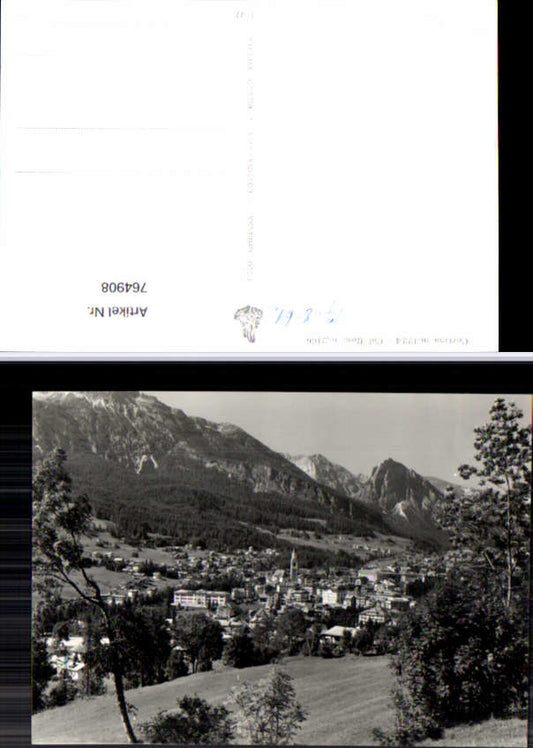 alte Ansichtskarte