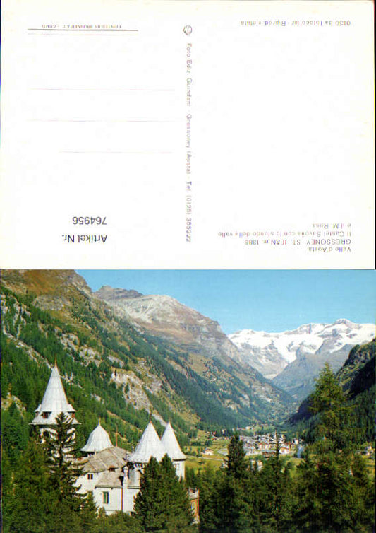 alte Ansichtskarte