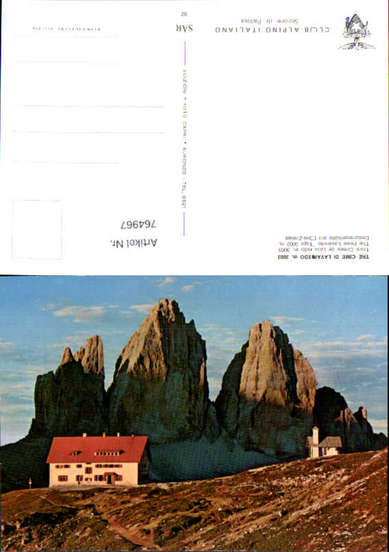 alte Ansichtskarte
