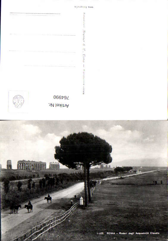 alte Ansichtskarte