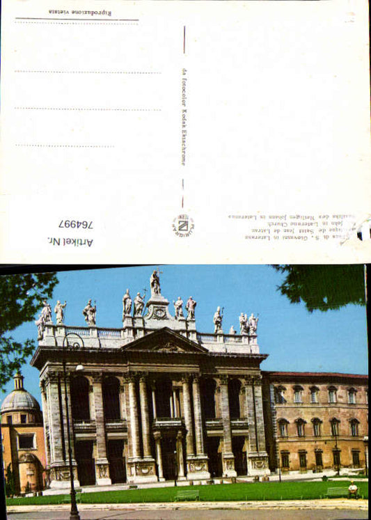 alte Ansichtskarte