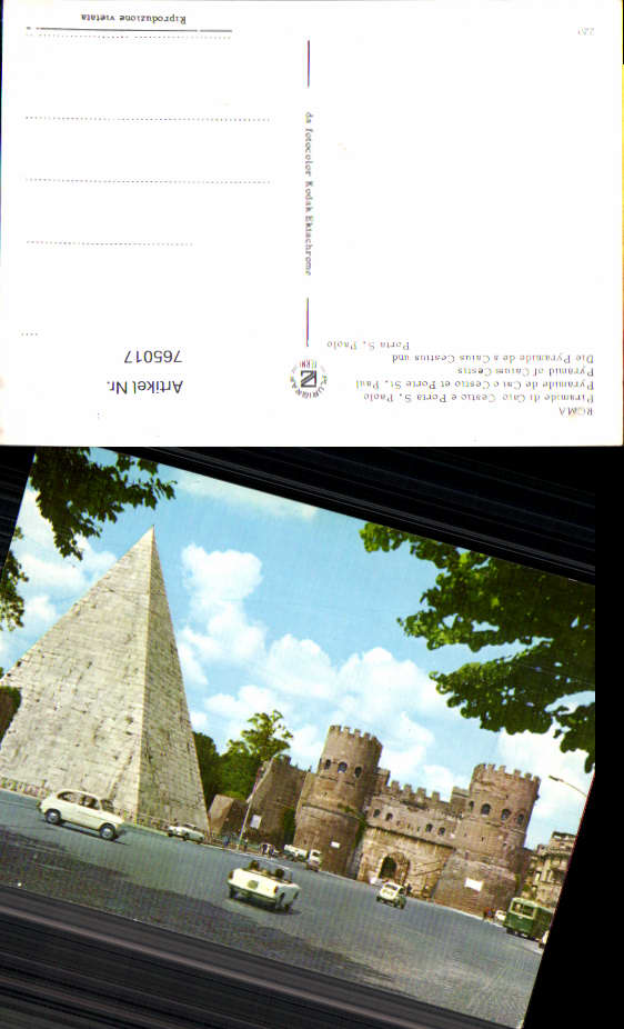 alte Ansichtskarte