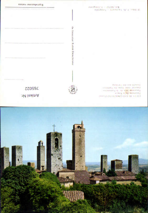 alte Ansichtskarte