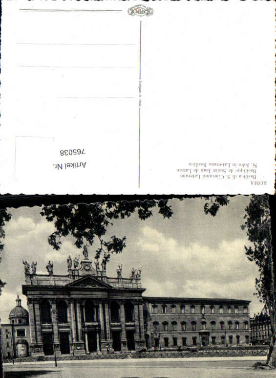 alte Ansichtskarte