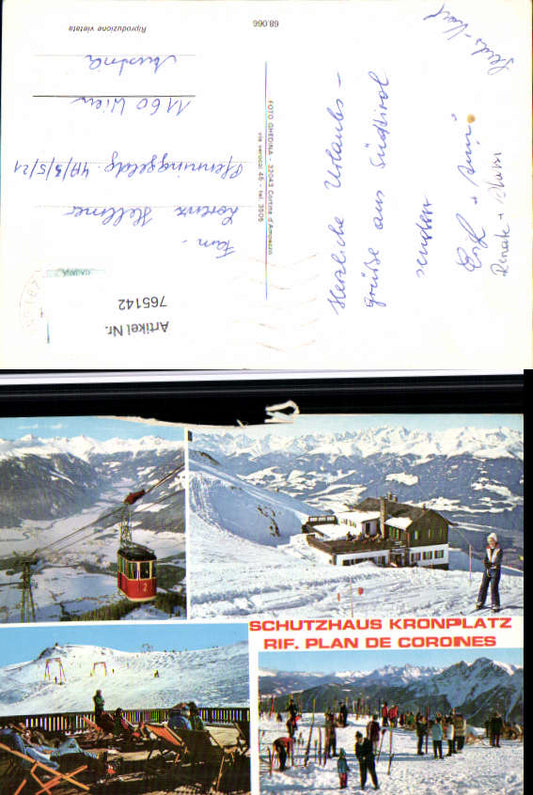 alte Ansichtskarte