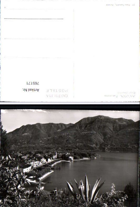 alte Ansichtskarte