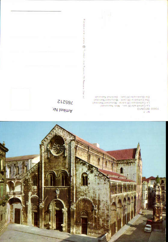 alte Ansichtskarte